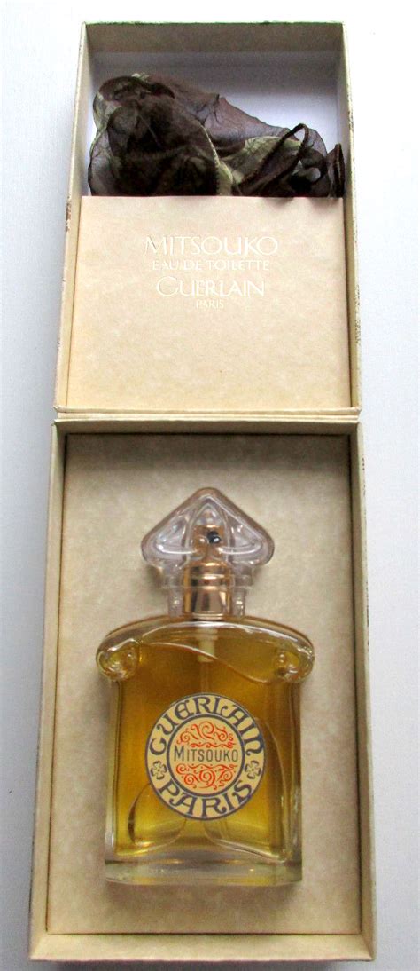 guerlain fragrances with handkerchiefs.